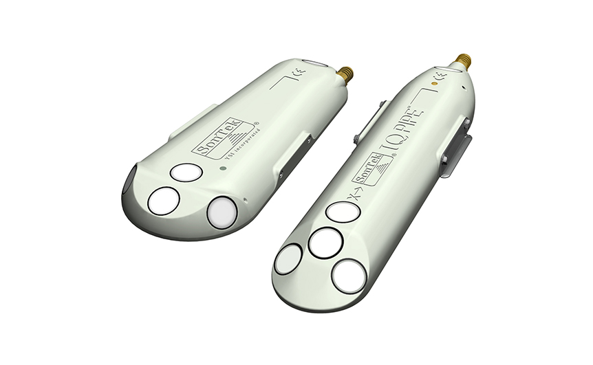 SonTek IQ 座底式聲學多普勒測流儀